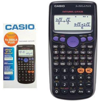 Calculadora cientifica 2025 fx 350