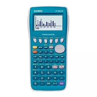 Calculad.Casio Graficadora Fx-7400gii