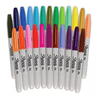 Marcador Sharpie Fine