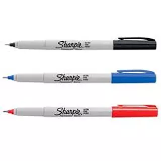 Marcador Sharpie Ultra Fine