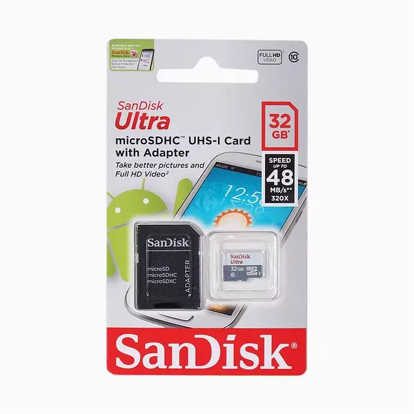 Memoria Micro 64 Gb