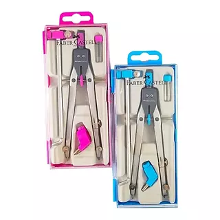 Compas Precision C/Extensor Faber