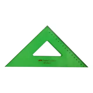Escuadra 45°X 26 Cm