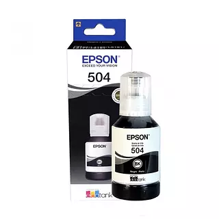 Tinta Epson 504