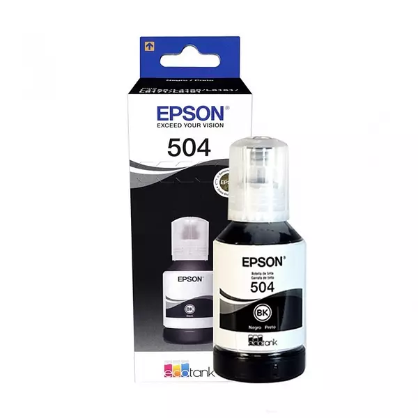 Tinta Epson 504