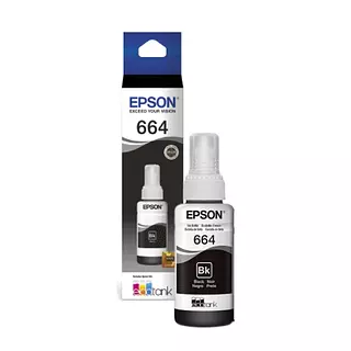 Tinta Epson 664
