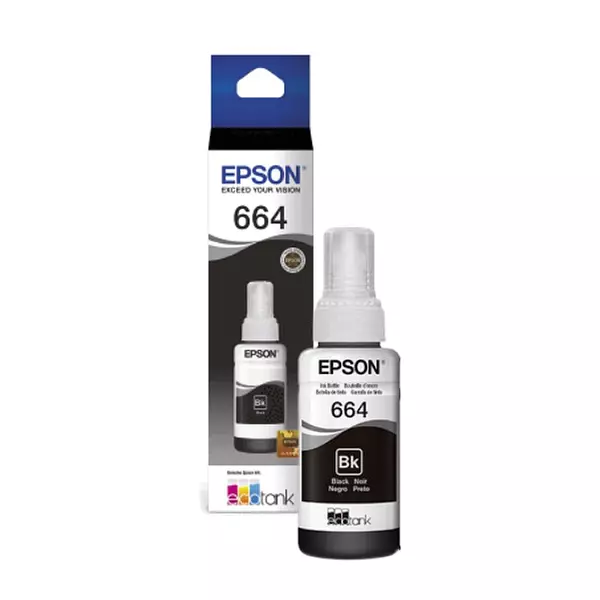 Tinta Epson 664