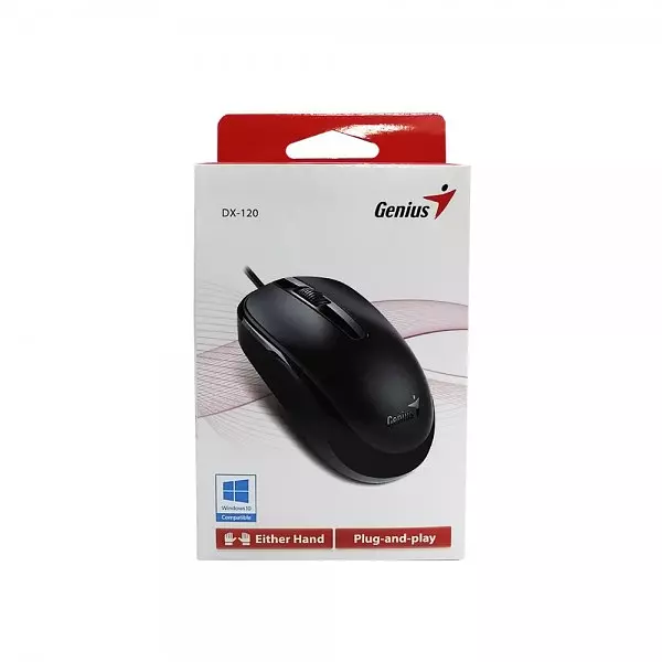 Mouse Usb Dx-100/220/110 /120 Genius