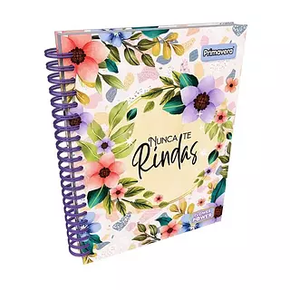 Cuaderno Argollado 5 Materias