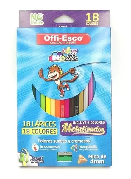 Colores Offi-Esco