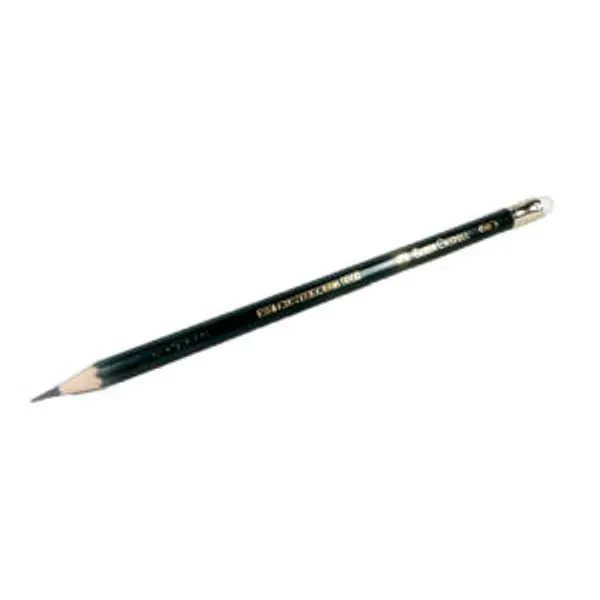 Lápiz Faber Castell De Grafito