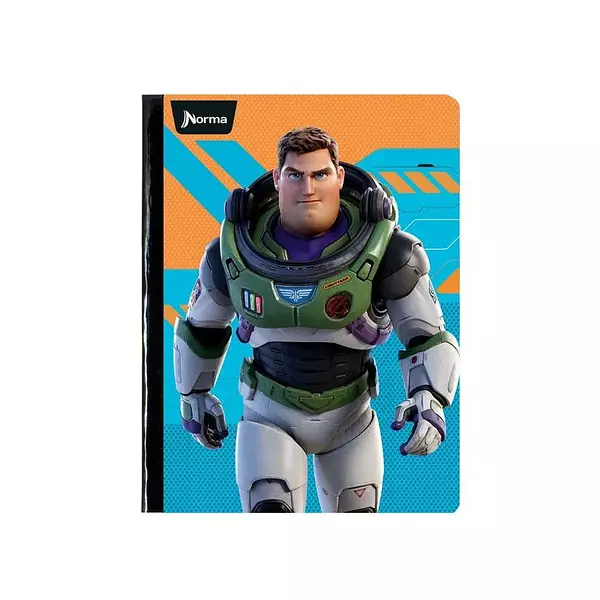 Cuaderno Buzz Lightyear