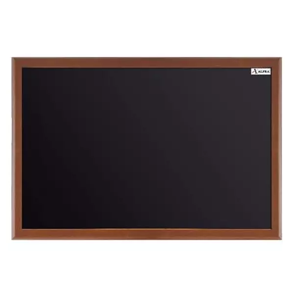 Tablero Acrílico Negro 60x90 Alfra