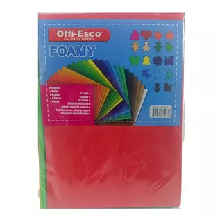 Paquete De Fomi Surtido1/8