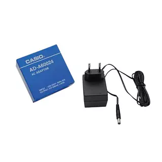 Adaptador Casio Ad-A60024eua