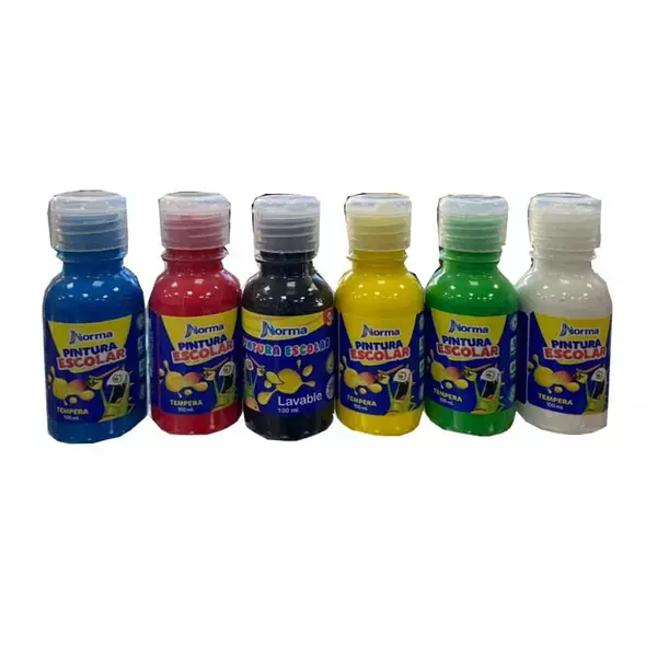 Vinilo X100ml Norma