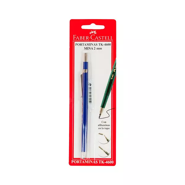 Portaminas 2mm Tk-4600 Faber-Castell