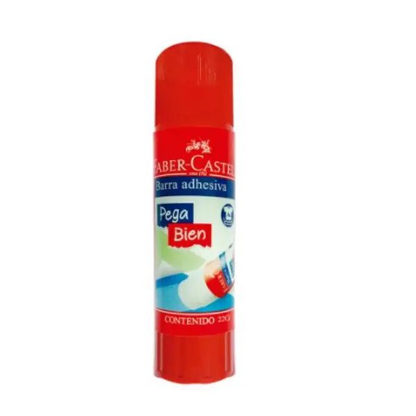 Pegante De Barra Faber-Castell