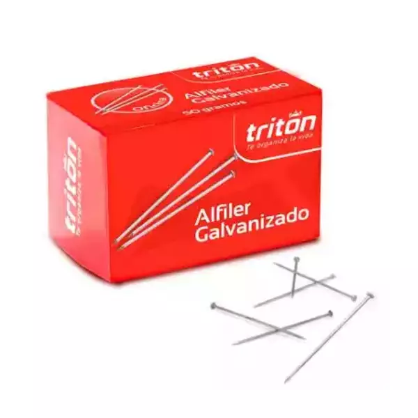 Alfiler Triton