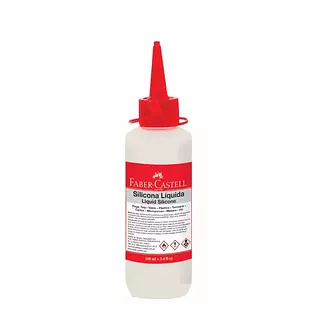 Silicona Liquida Faber-Castell