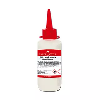 Silicona Liquida Faber-Castell