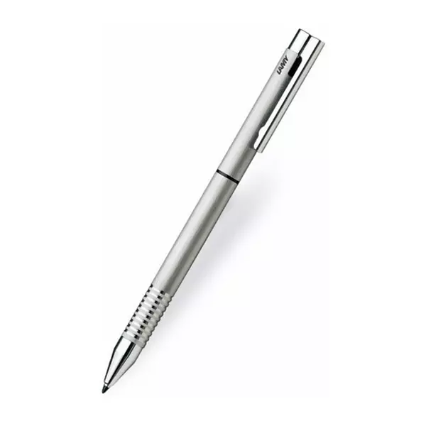 Bolígrafo Twin Lamy Logo Mate 606