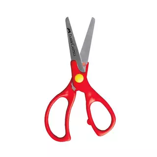 Tijeras Punta Roma Faber-Castell