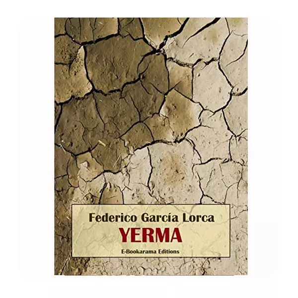 Libro Yerma