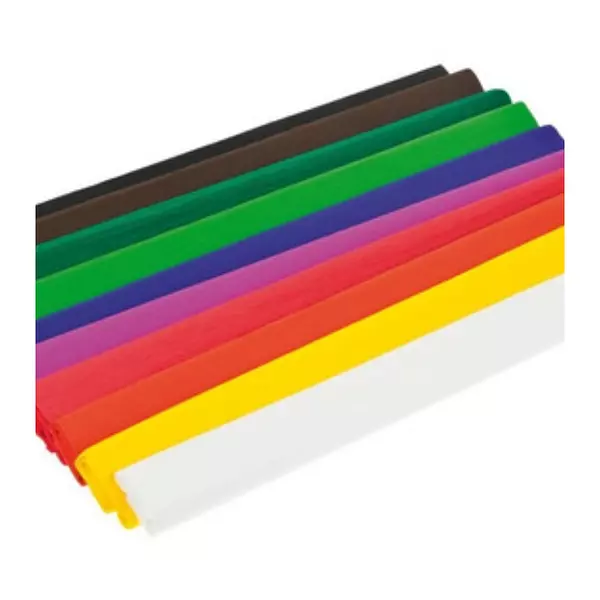 Papel Crepe