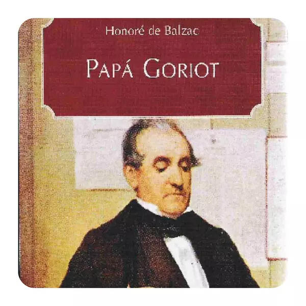 Libro Papa Goriot