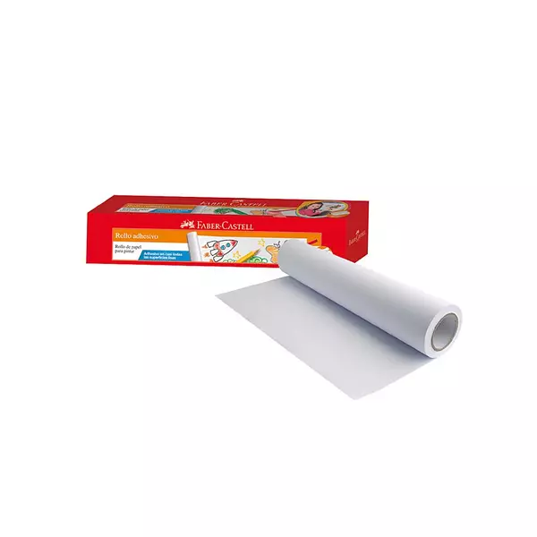 Papel Adhesivo para Pintar Faber-Castell