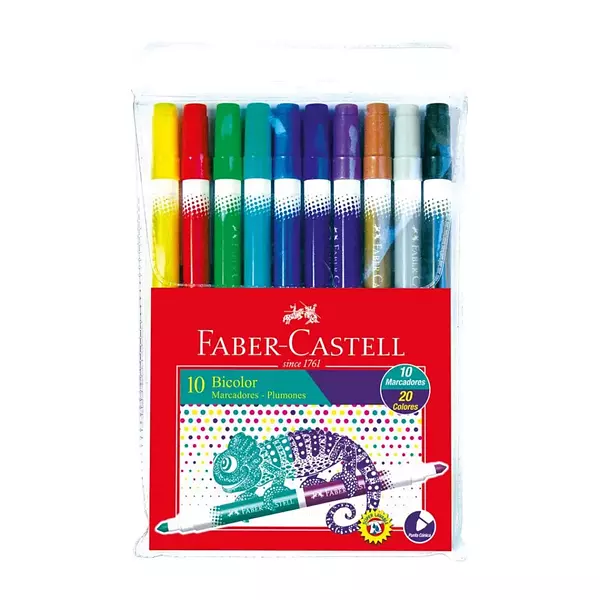 Plumon Bicolor Faber-Castell