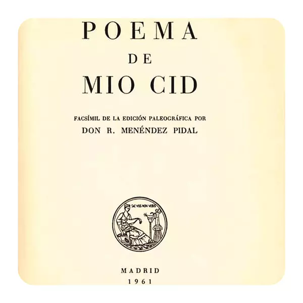 Poema Mío Cid