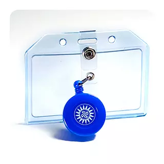 Porta Carnet Con Yoyo