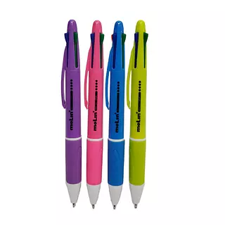 Bolígrafo de 4 Minas